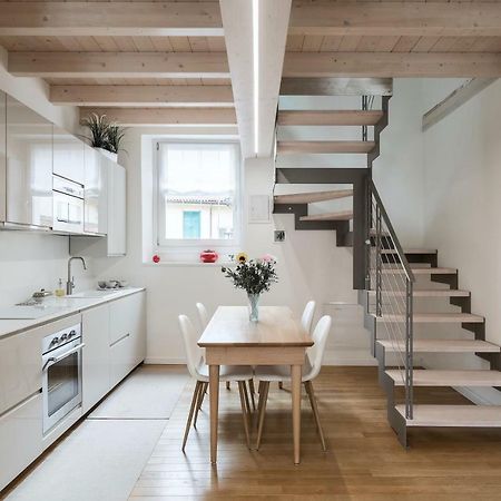 Appartamento Rossini By Holiday Solutions Комо Экстерьер фото
