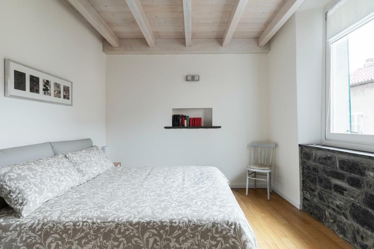 Appartamento Rossini By Holiday Solutions Комо Экстерьер фото